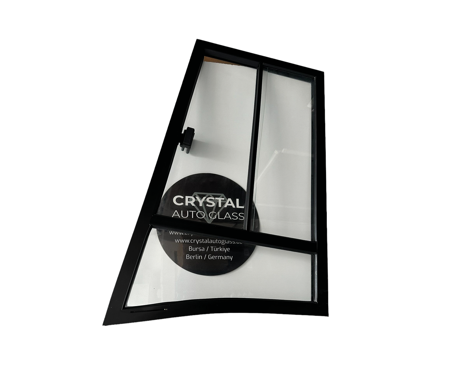 Construction Machine Windows