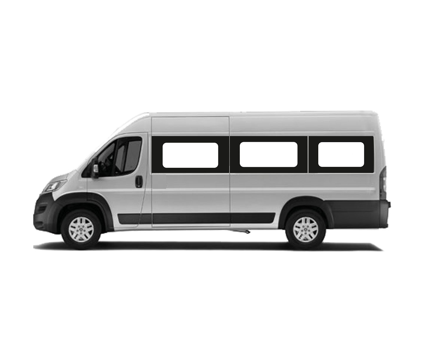 FIAT DUCATO – CITROËN JUMPER – PEUGEOT BOXER 15-17m³